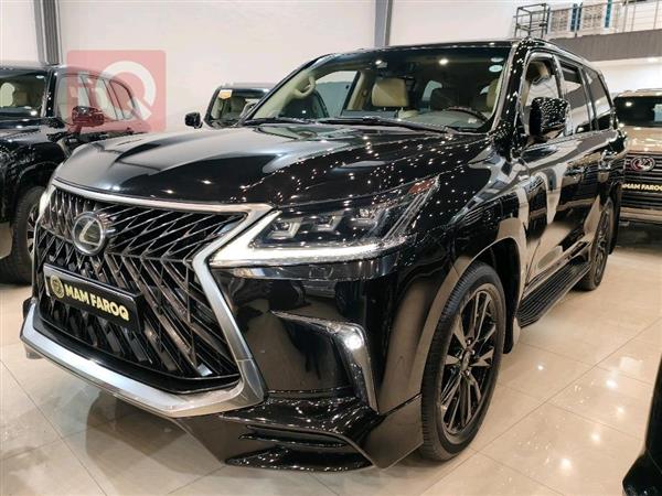 Lexus LX 2019 for sale in Iraq - Erbil